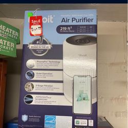 Levoit Plasma Pro Air Purifier New In Box  