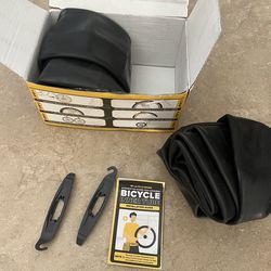 26 X 4.0 New Mountain/E-Bike Tubes (2)