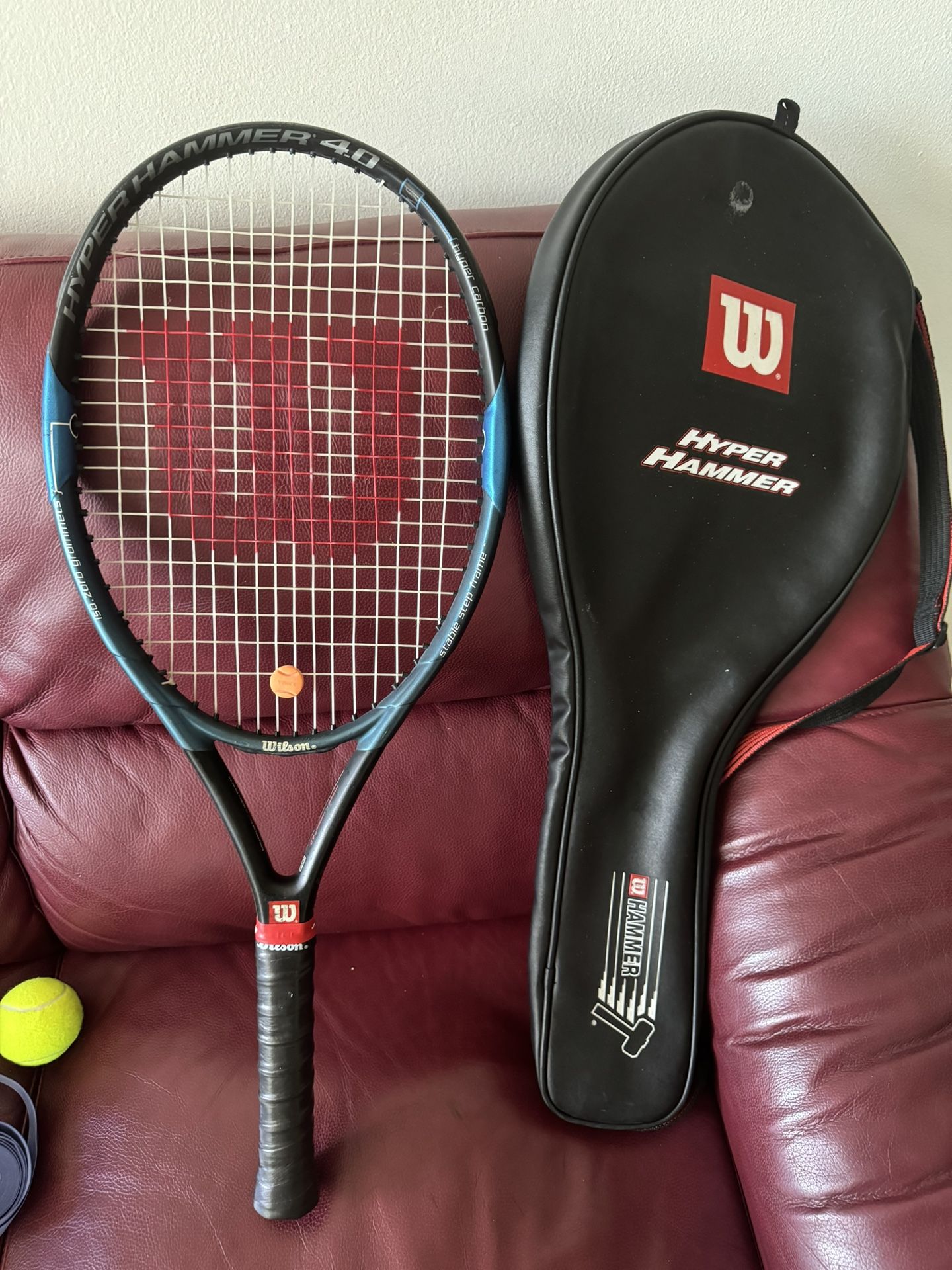 Wilson Hyper Hammer 4.0  