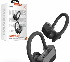 Brand New HyperGear Sport X2 Wireless Earbuds
