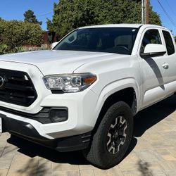 2017 Toyota Tacoma