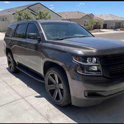 2015 Chevrolet Tahoe
