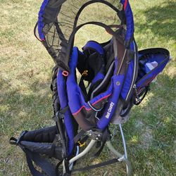 Kelty Back Country Kid Carrier Bacpack