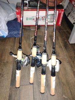 Fishing Combos!!!!!!