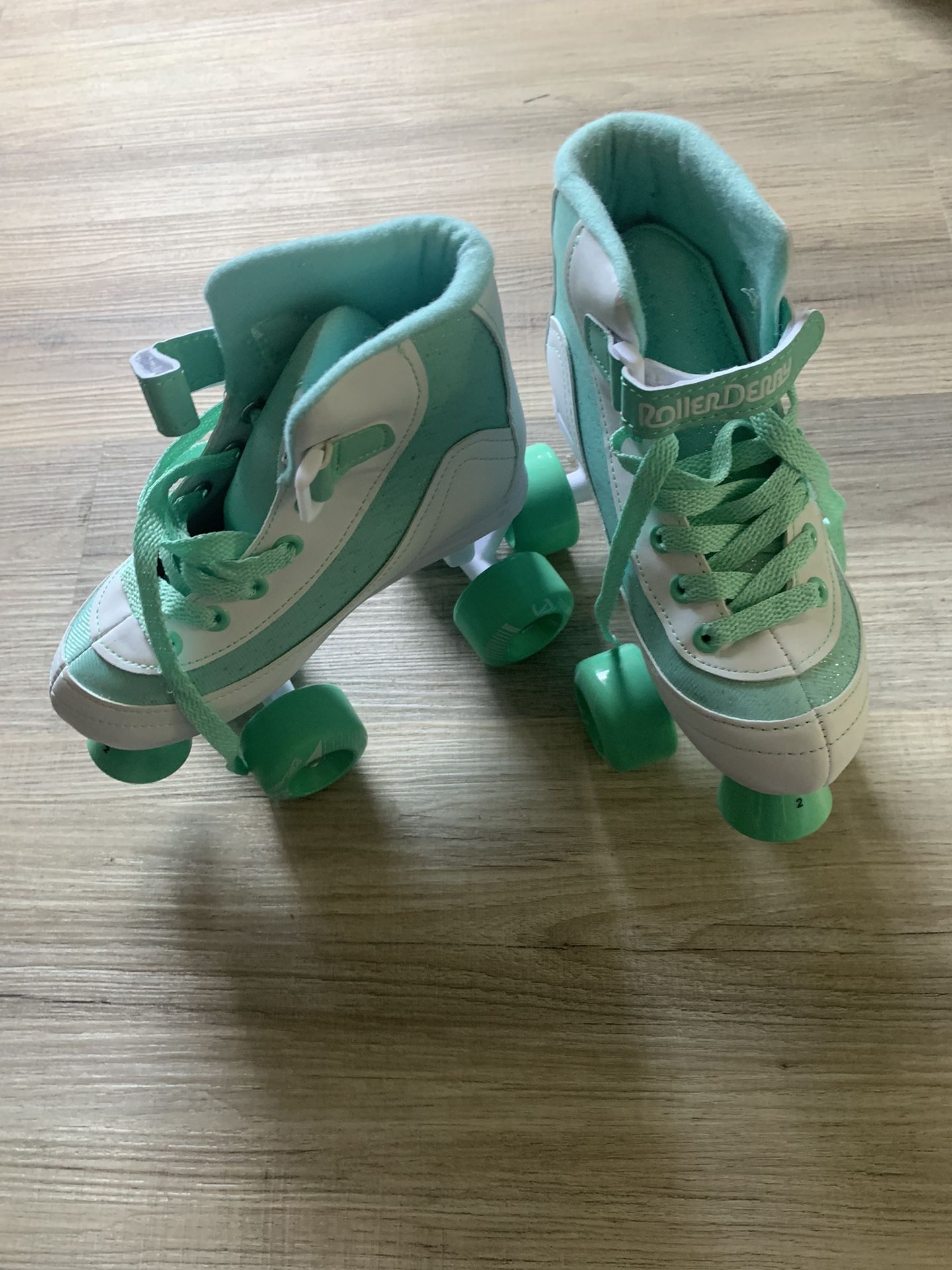 Roller Derby Skates