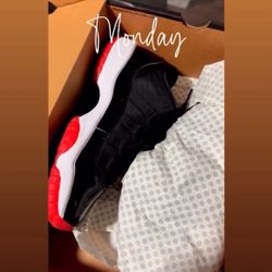 Jordan 11’s