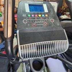 Pro Form Elliptical 