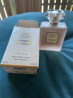 Perfume COCO Channel