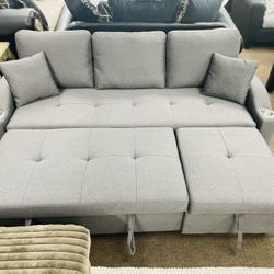 Brand New Sofa Sleeper! Payment Plan Available! Se Habla Espanol!