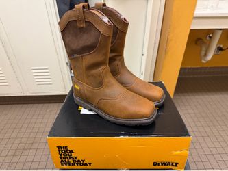 Waterproof boots