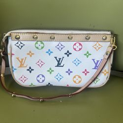 Louis Vuitton Multicolore Pochette 