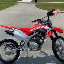 Honda CRF125 Big Wheel 2020