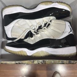 Jordan 11 Concord Size 11