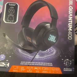 JBL QUANTUM400