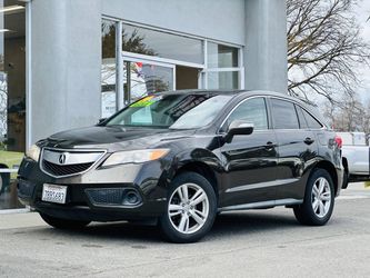 2014 Acura RDX