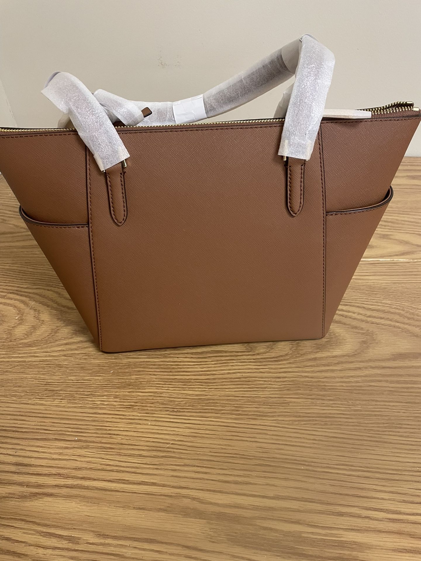 Michael Kors Zip Top Tote