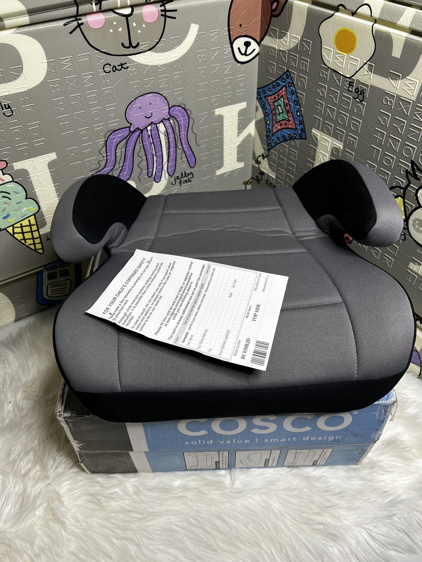 Cosco booster seat