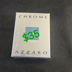 Azzaro Chrome