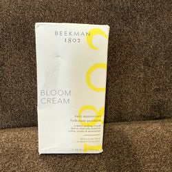 Beekman 1802 bloom cream
