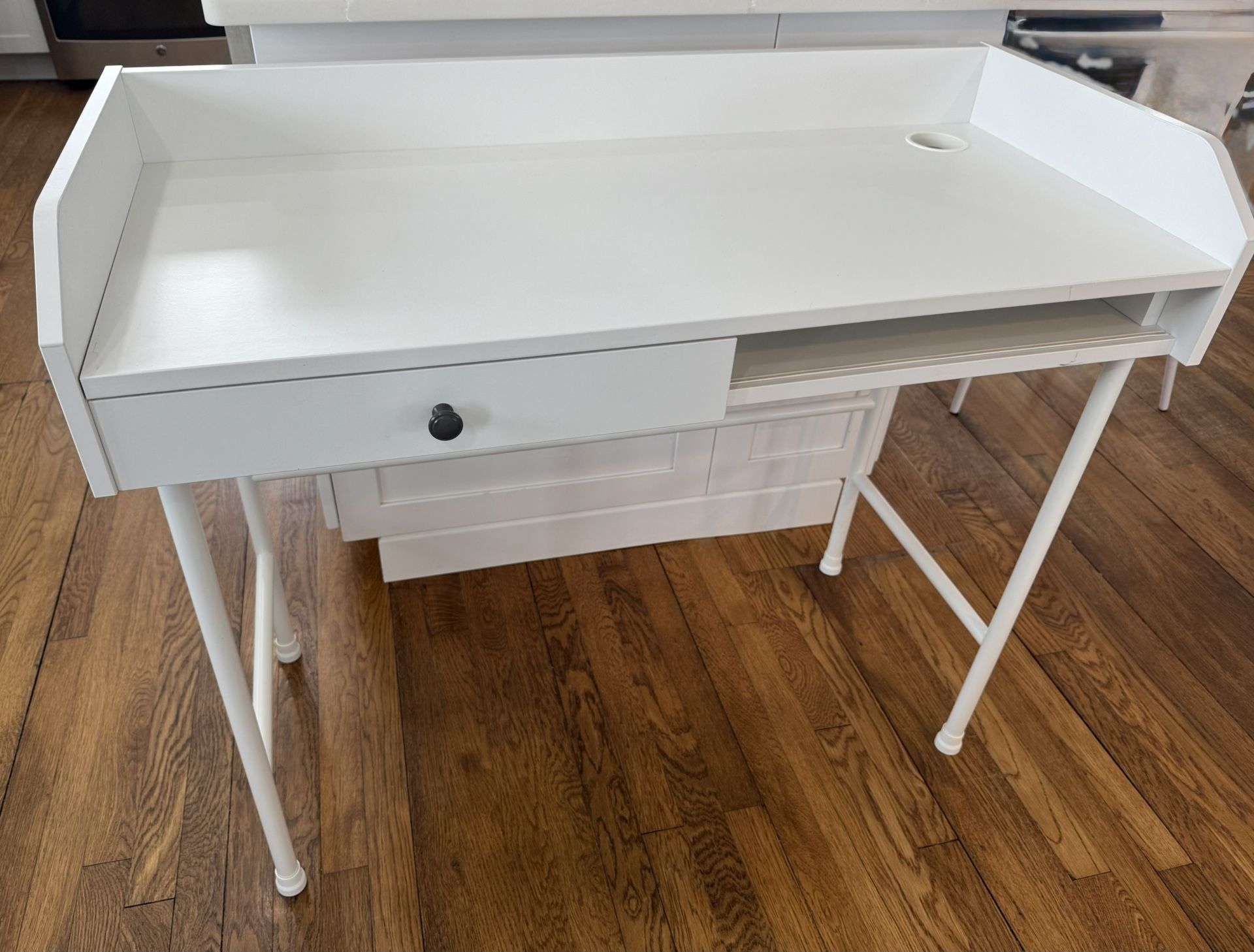 IKEA Hauga Desk, White