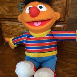 Ernie From Sesame Street