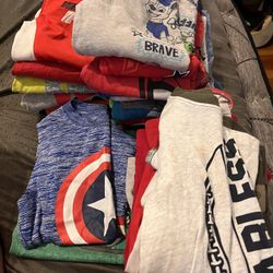 4-5 Boys Clothes