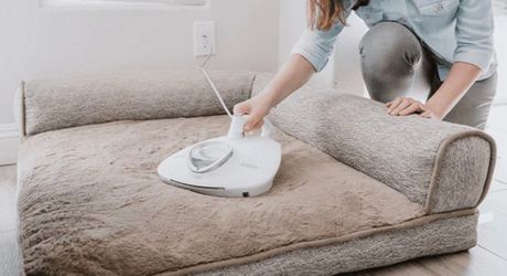 RAYCOP RN UV+ Sanitizing HEPA Allergen Vacuum - New