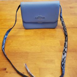 Grey Coach Purse