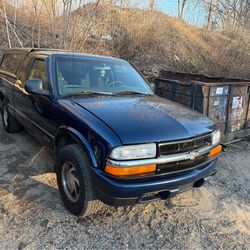1998 Chevrolet S-10