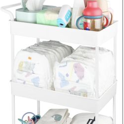 Baby Diaper Caddy