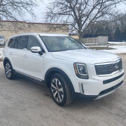 Kia Telluride 2020