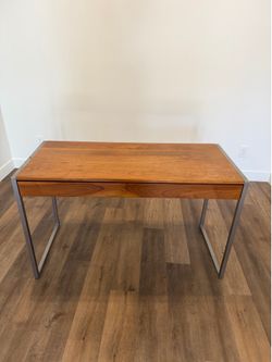 Walnut Desk