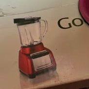 Hamilton beach blender