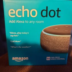 Echo Dot 
