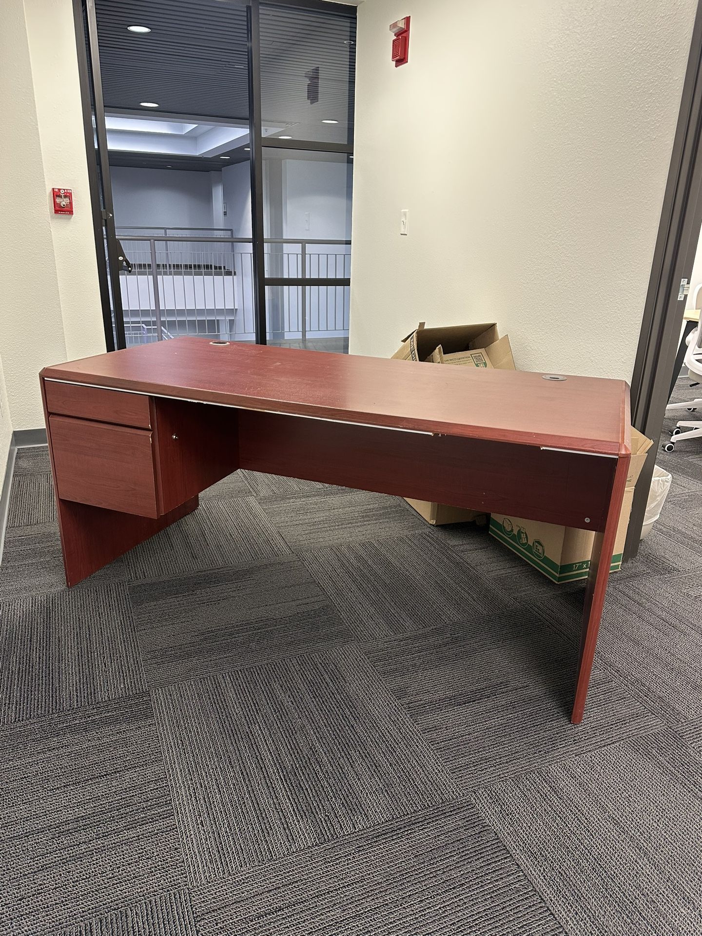 Free Executive Desk