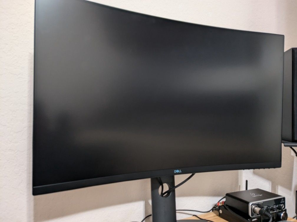 Dell Monitor 32 Inch