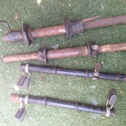 Bar For Weights Standard One Inch