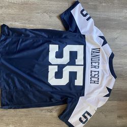 Vander Esch L Jersey