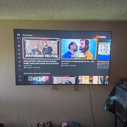 75 Inch Roku TV 