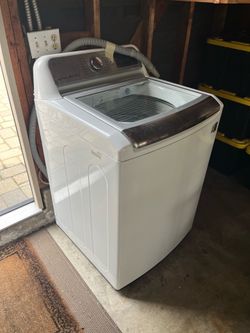 LG Top Load Washer