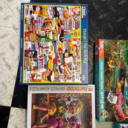 New Puzzles