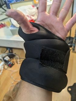 4 lb hand weights