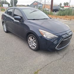 2016 Scion iA