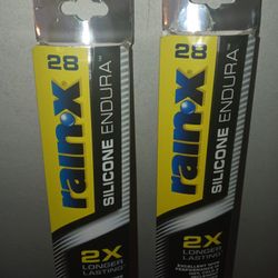 Rain X Wiper Blades