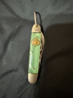 Vintage Girl Scout Memorabilia 