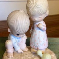 Precious Moments Figurine