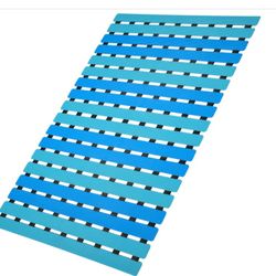 New Shower Mat Non Slip, 16 x 25 inch Bathtub Mats