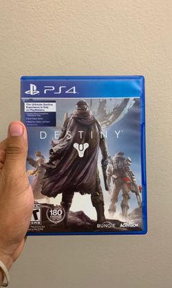 Destiny for PS4
