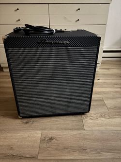 bass amplifier RB-115   200 -watt bass combo  AMPEQ