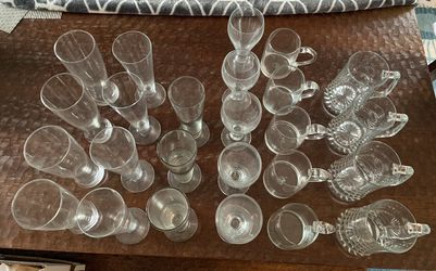 Beer Glasses